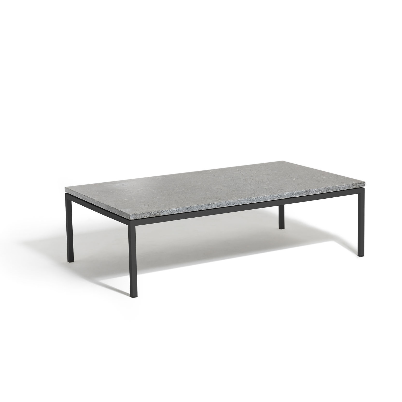 Bönan Lounge Table Small Granit/mörkgrå Skargaarden