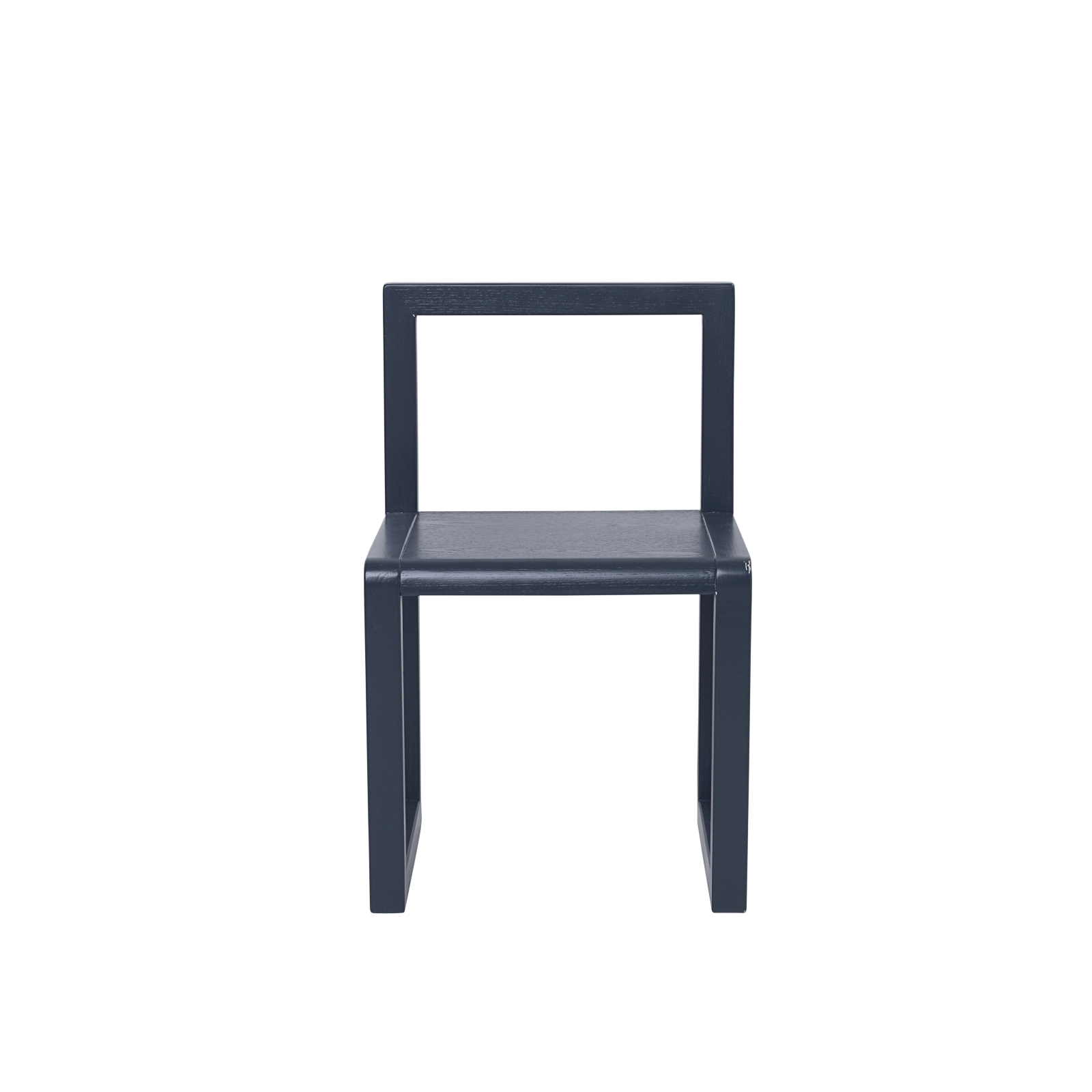 Little Architect barnstol- Dark blue Ferm Living