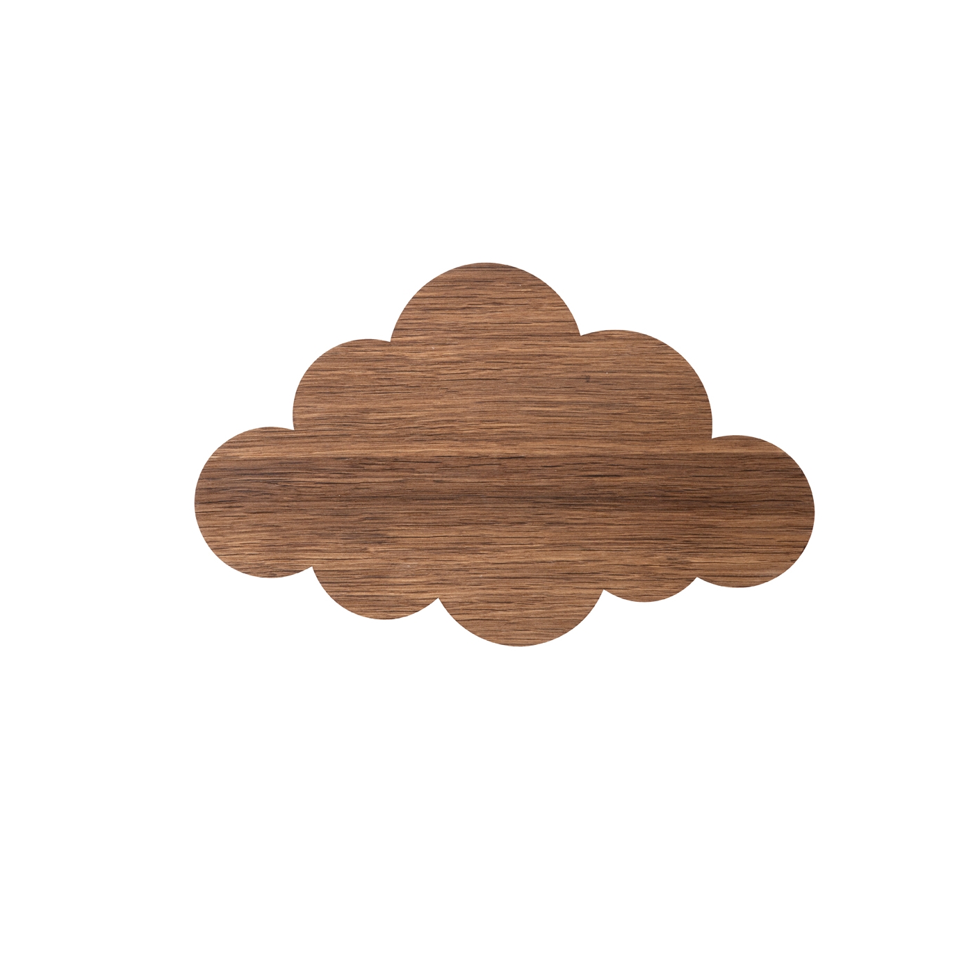 Barnlampa Cloud smoked oak, Ferm Living