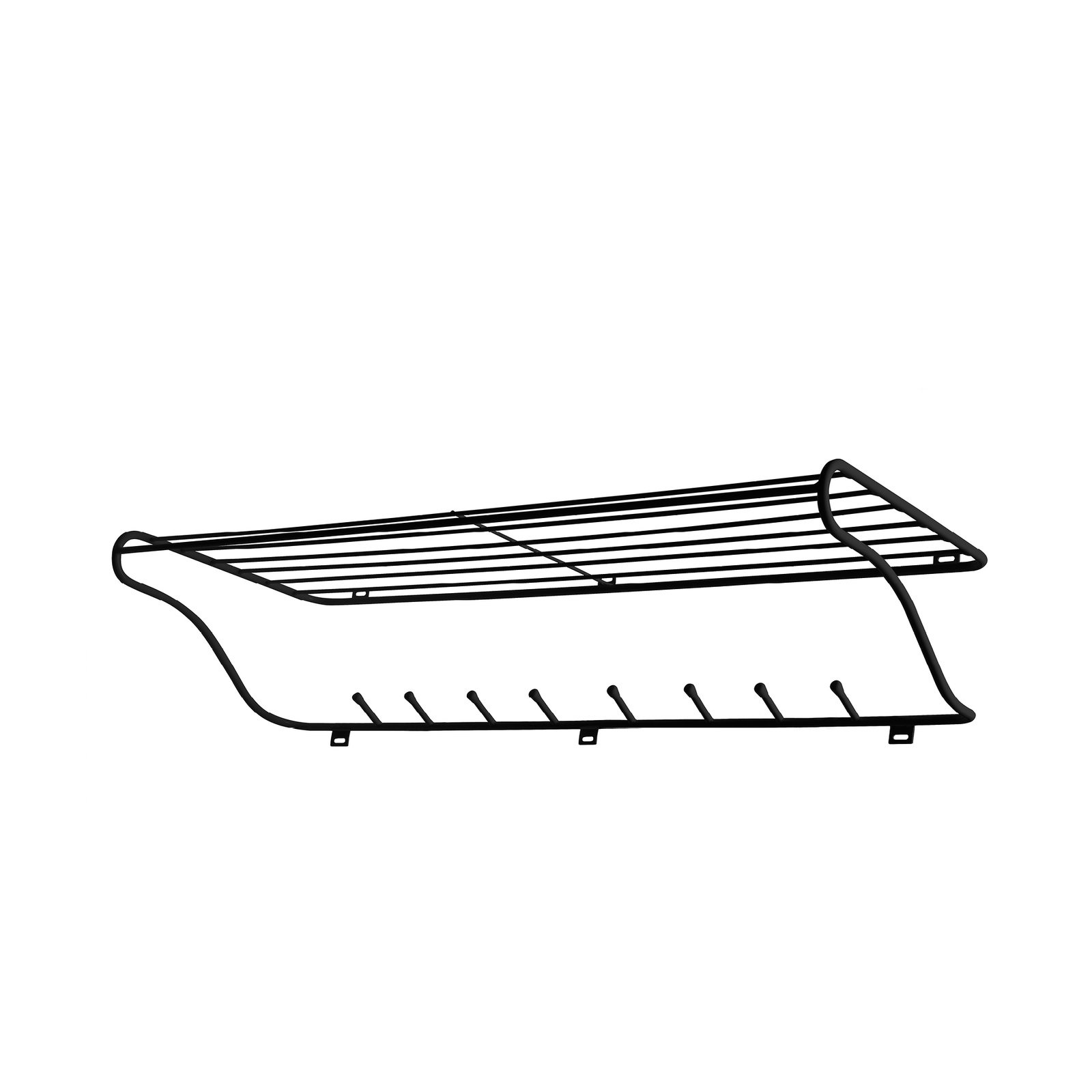 Hatthylla Hat Rack Large black, Maze Hatthylla Hat Rack Large black, Maze
