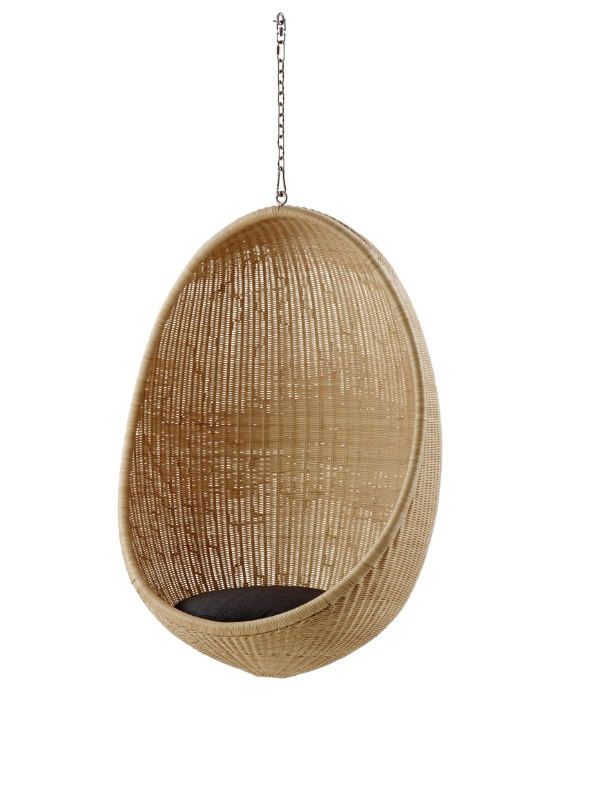 Egg Chair Exterior Nanna Ditzel, Sika Design