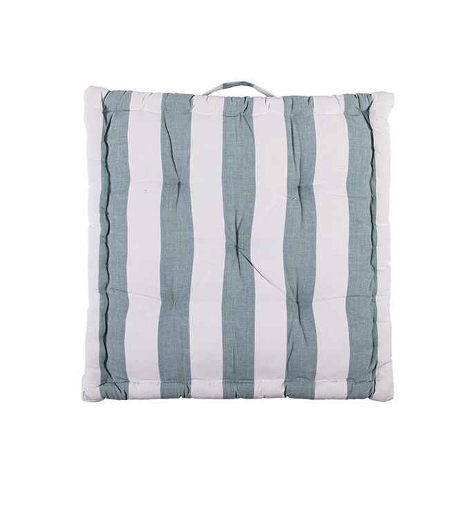 Sittdyna 50 x 50 cm med handtag, Broste Copenhagen Sittdyna 50 x 50 cm med handtag, Broste Copenhagen