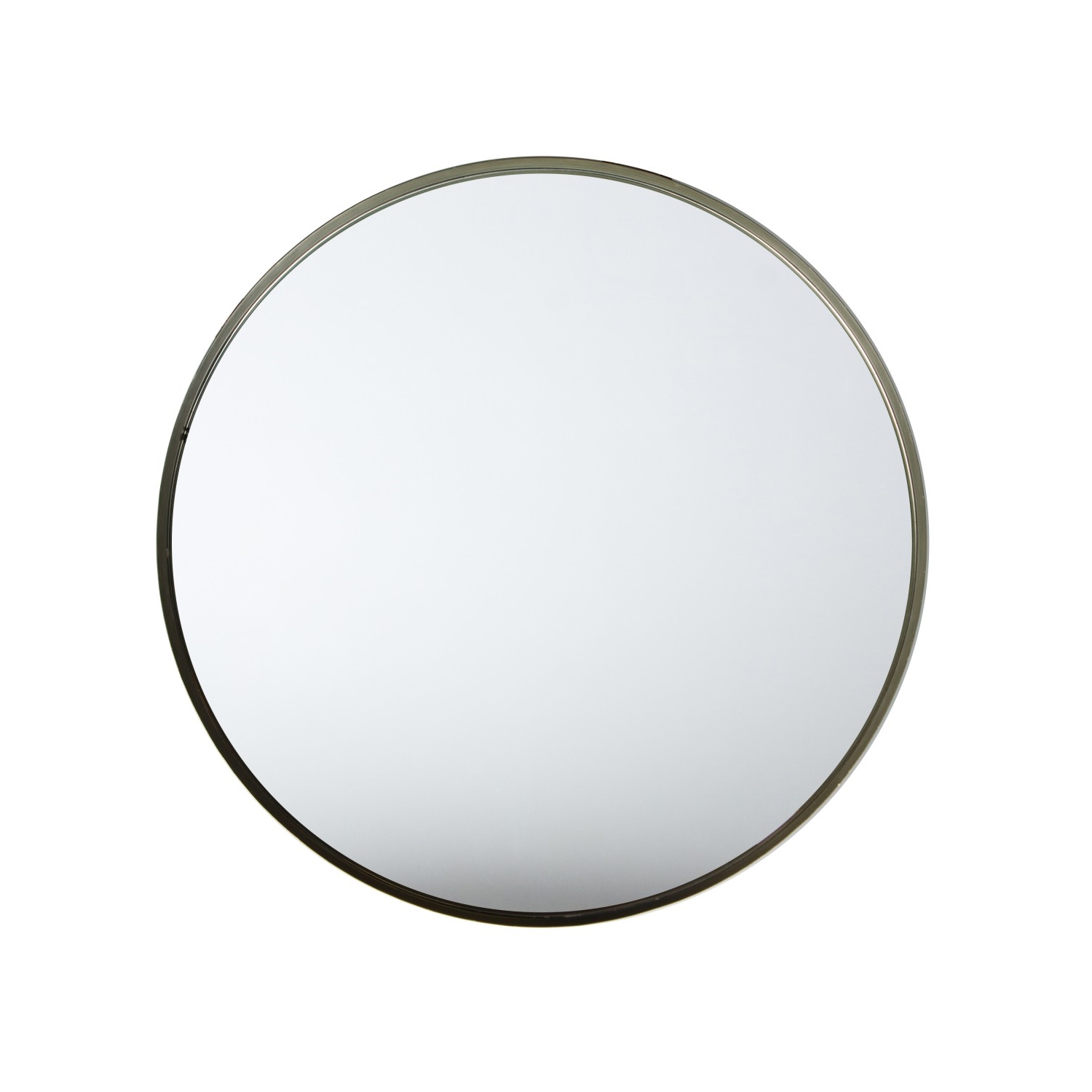 Spegel Ø60cm Mirror MAGI grön, ByON