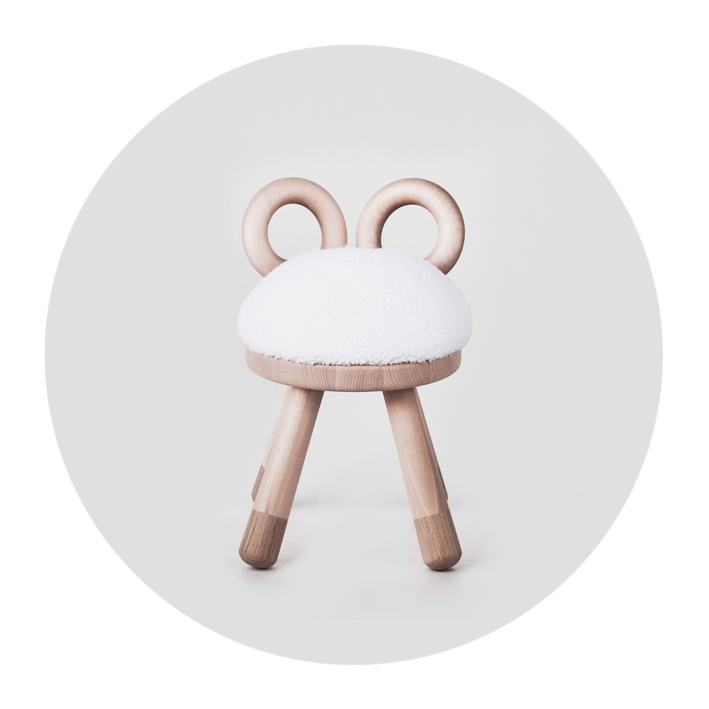 Får stol Sheep Chair, EO