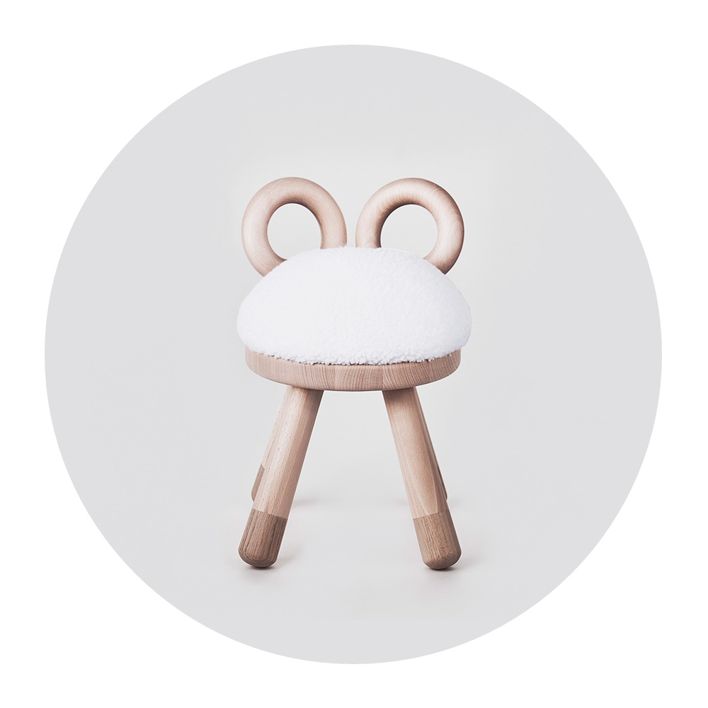 Får stol Sheep Chair,  EO