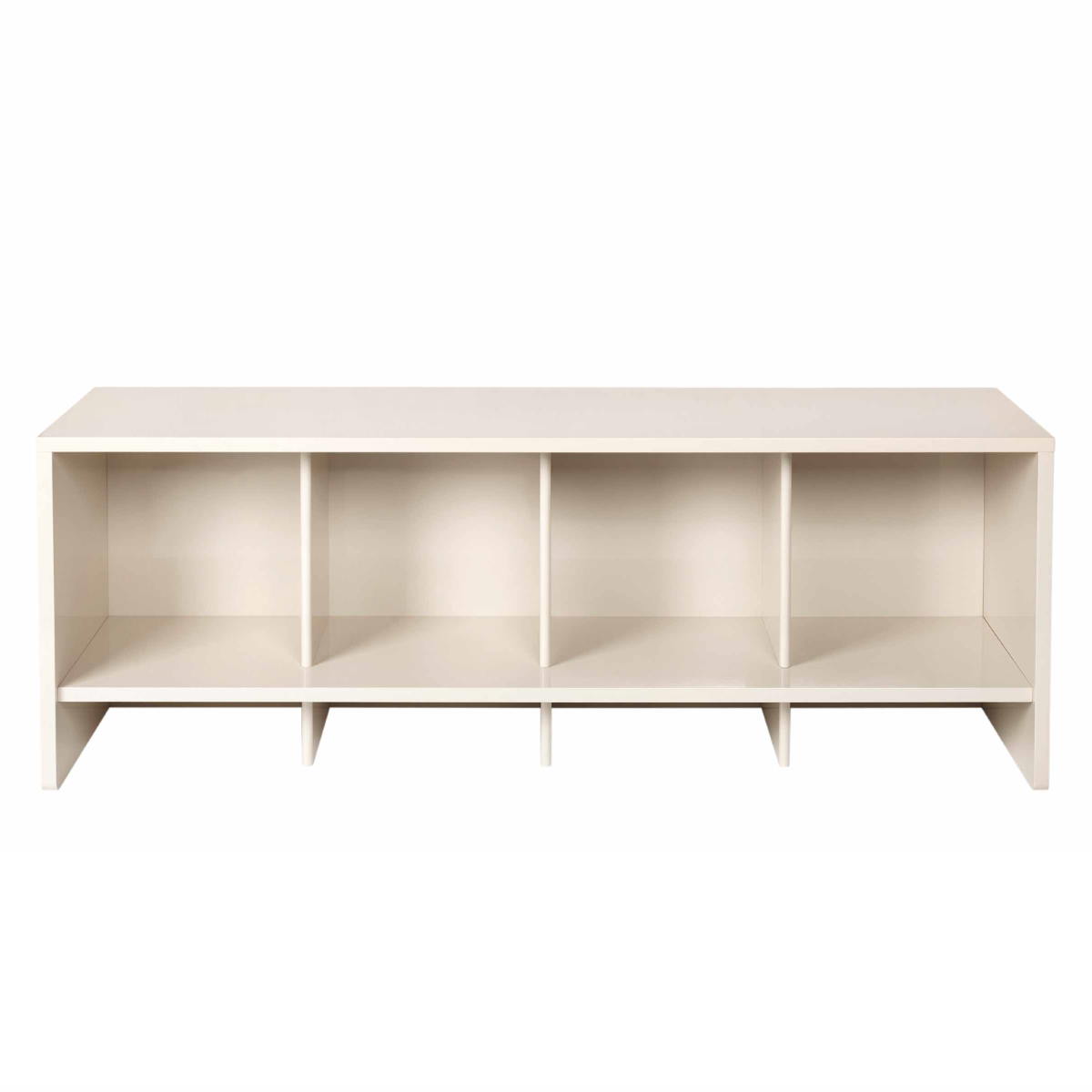 Hallbänk / Sideboard 140 cm ljusgrå Broste Copenhagen