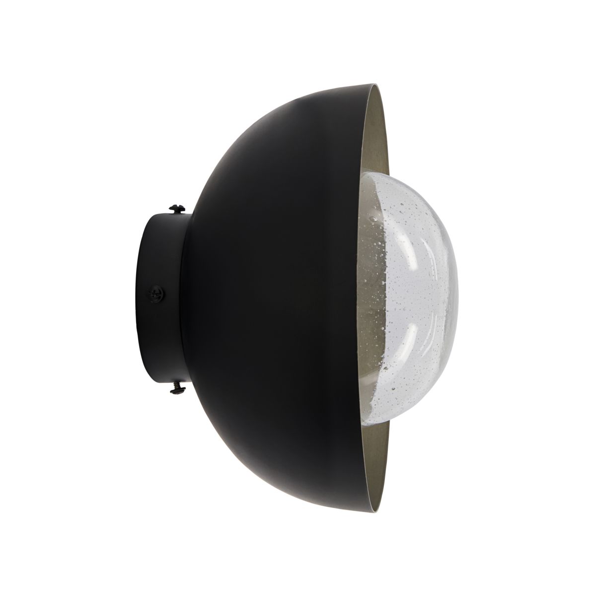 Vägglampa, Midtre, Coal By Nord