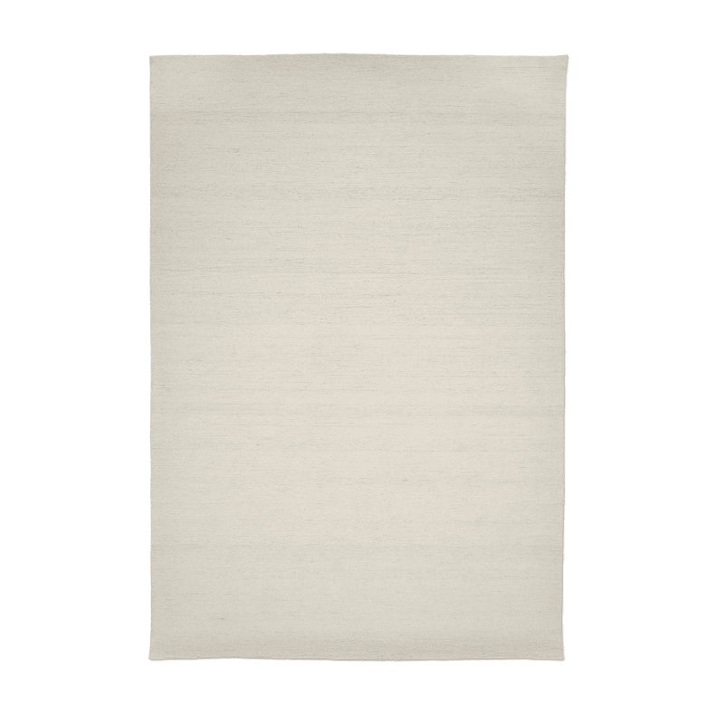 Bouclé ullmatta 250 x 350 cm Ivory Classic Collection