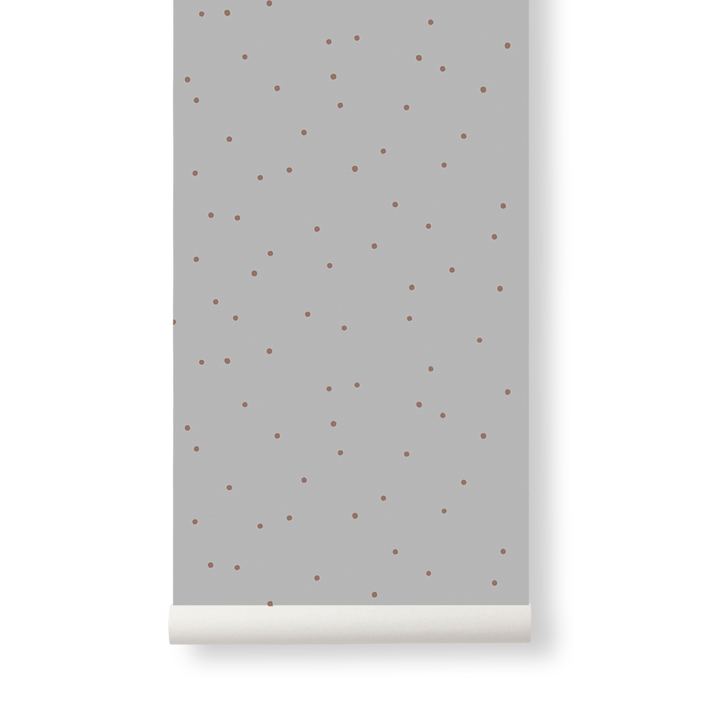 Dot Wallpaper – Grey Ferm Living