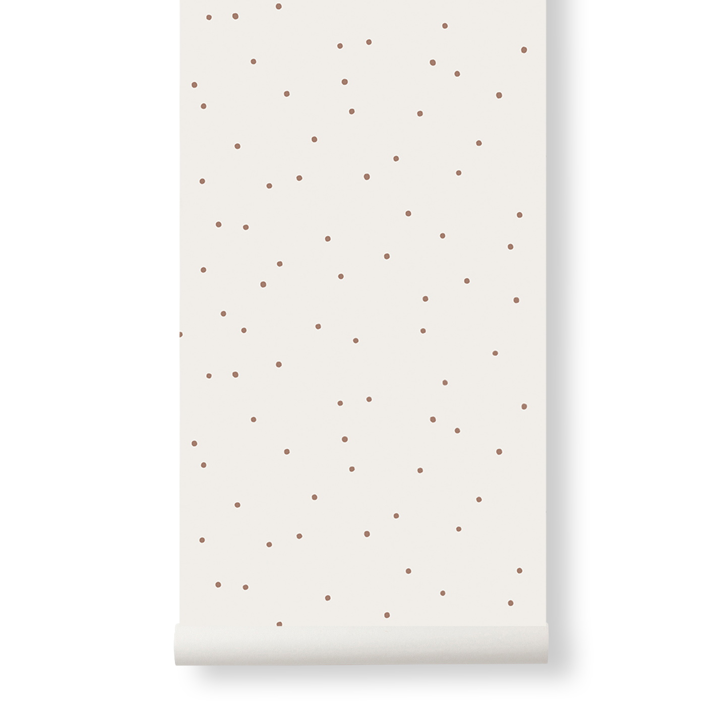 Dot Wallpaper – Off-white Ferm Living