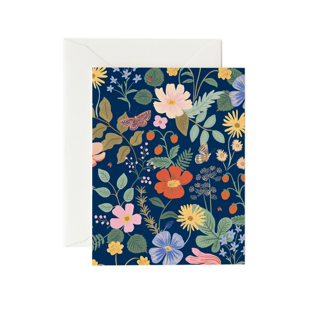 Floral card Rifle Paper Co