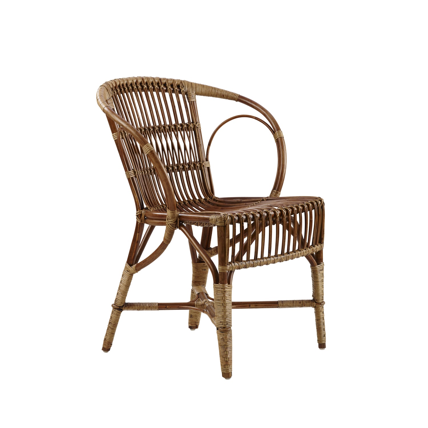 Wengler dining chair antik Sika-Design