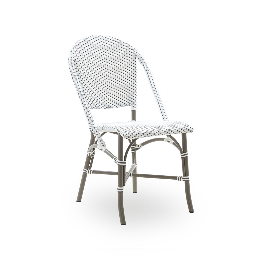 Sofie Chair EXTERIOR Cappuccino Sika-design