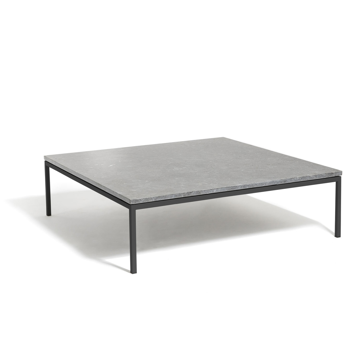Bönan Lounge Table Large grå / granit Skargaarden
