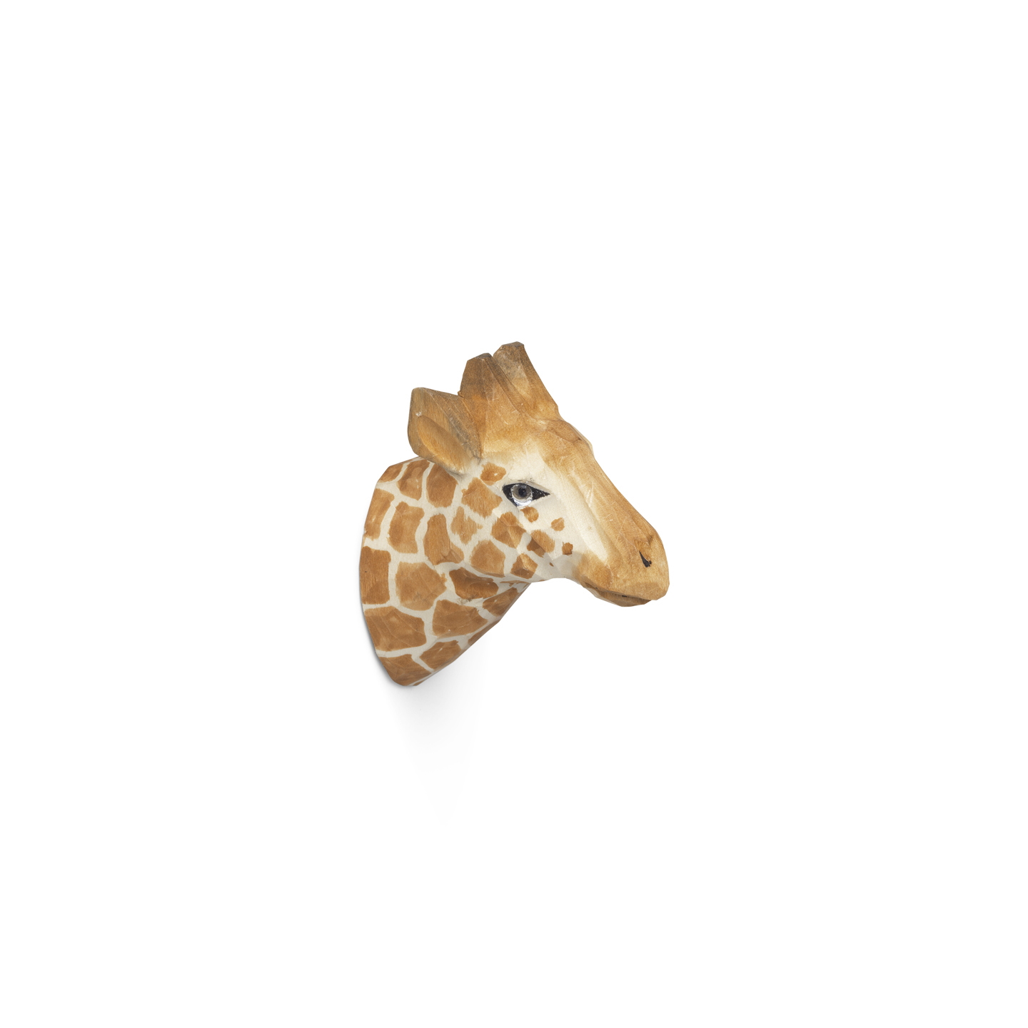 Krok barnrum handgjord- Giraff Ferm Living