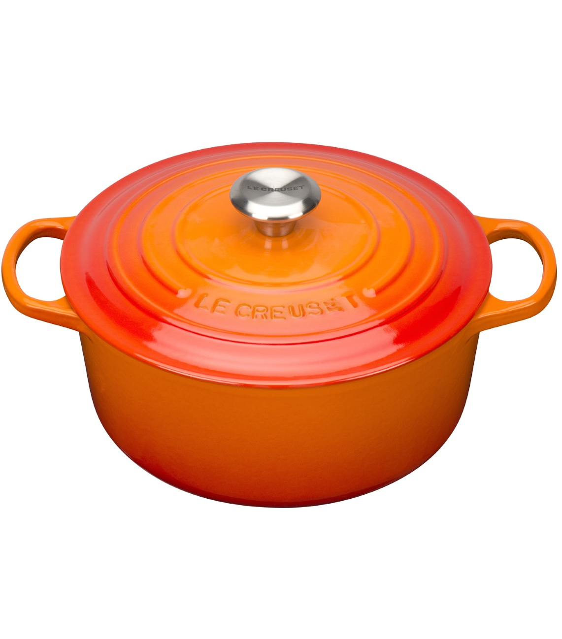 Gryta Rund 4,2 liter/ 24 cm Vulkan Le Creuset