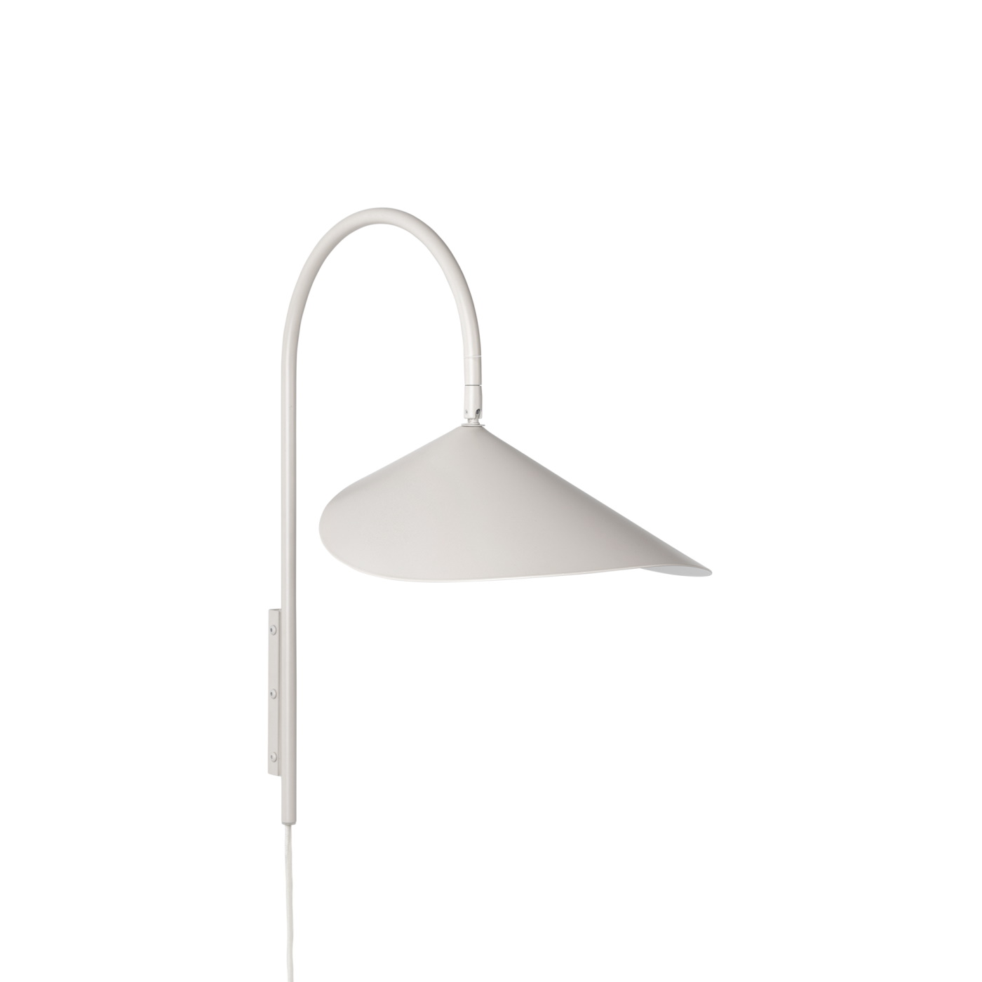 Arum Wall Lamp – Cashmere Ferm Living