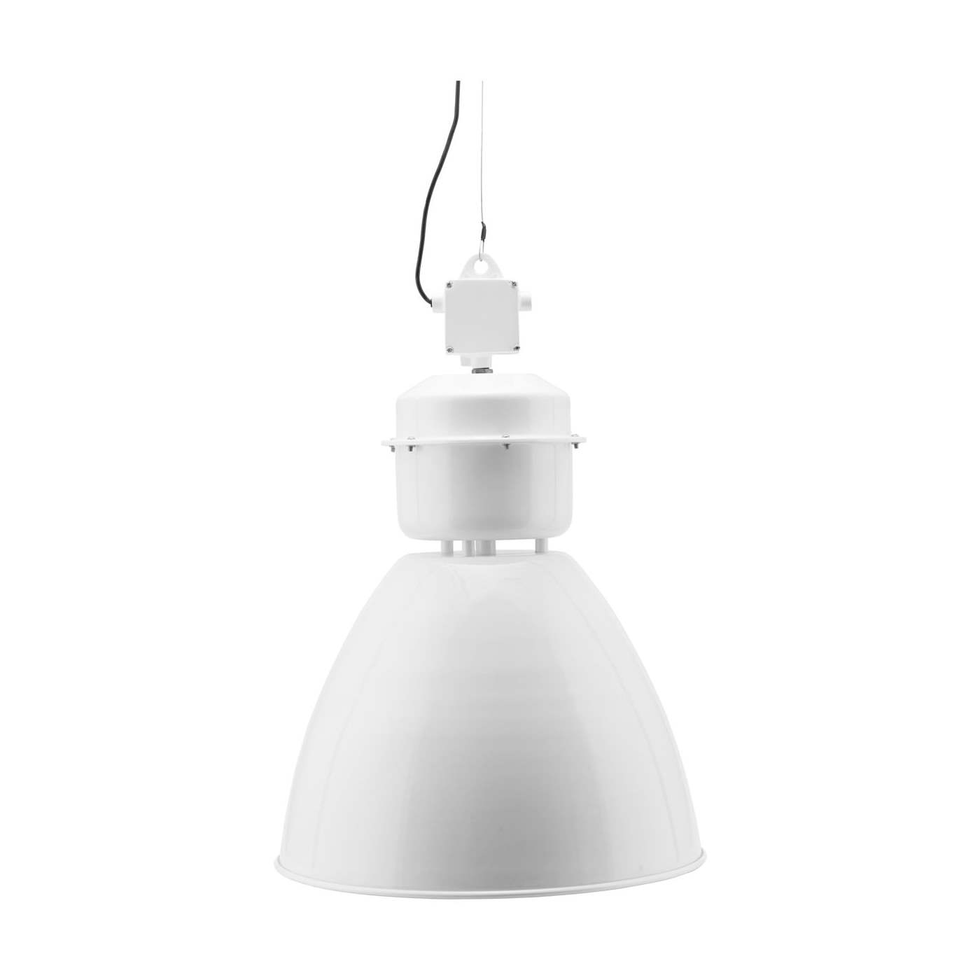 Lampa VOLUMEN vit stor House Doctor