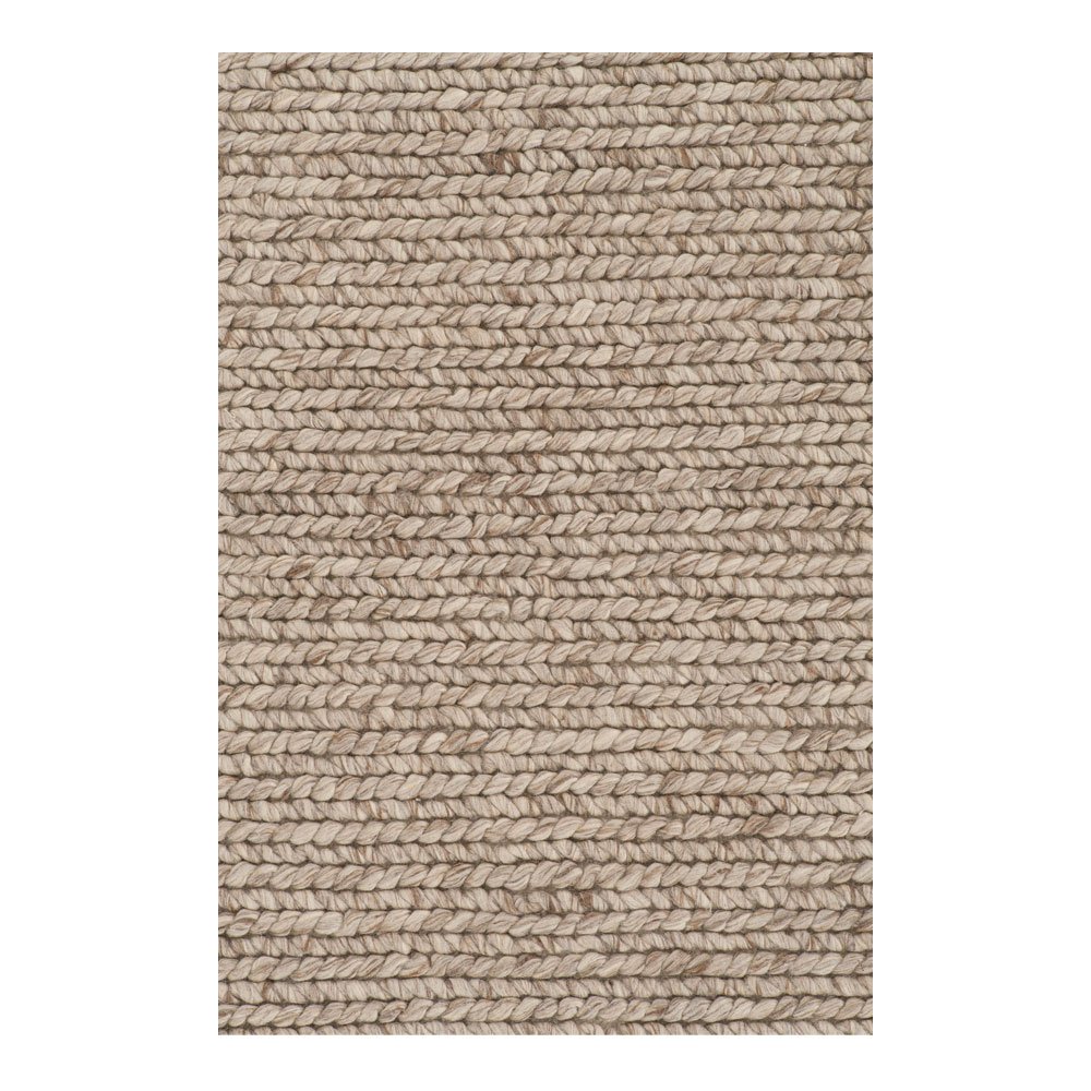 Ullmatta COMFORT 170 x 240 cm beige, Linie Design