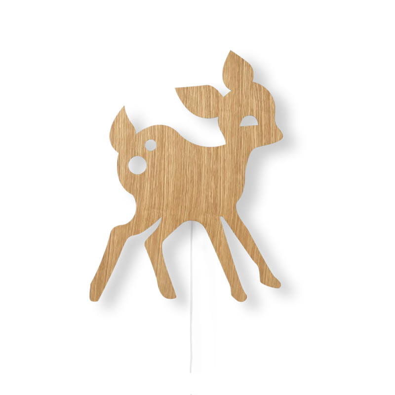 Barnlampa My Deer Ek Ferm Living