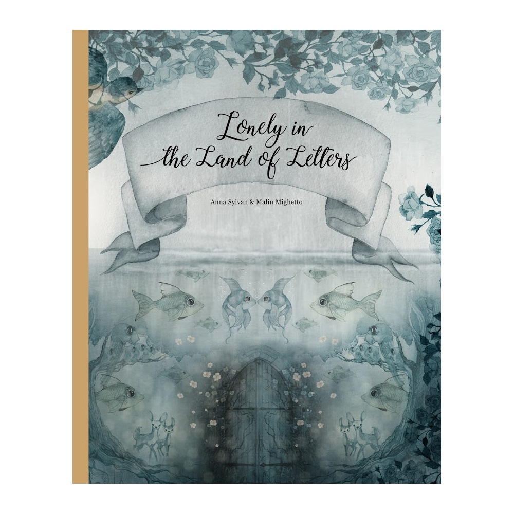 Childrensbook Lonely In the Land of Letters Mrs. Mighetto
