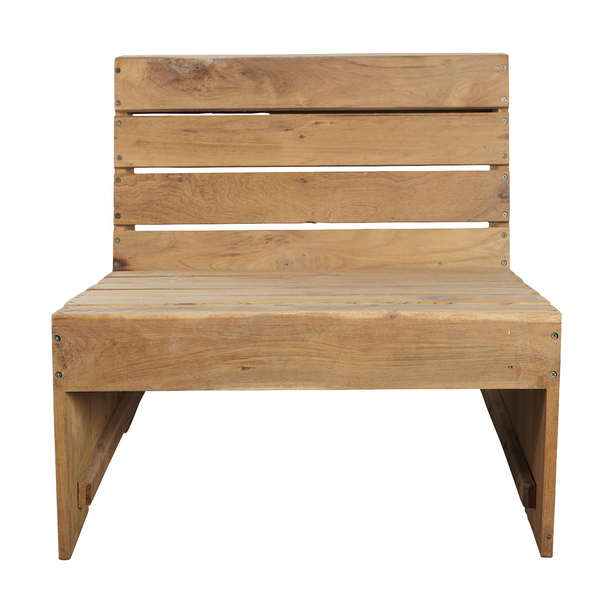Loungestol, Woodie, Natur House Doctor