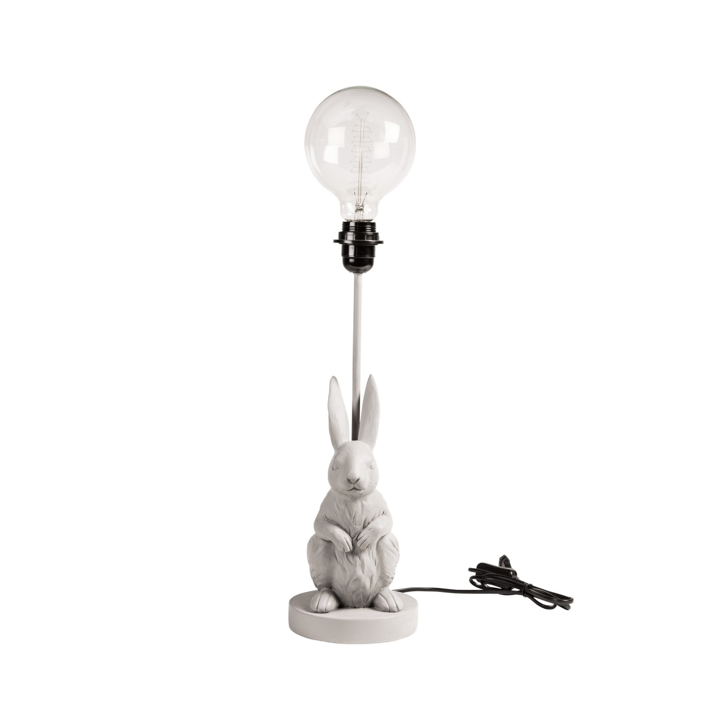 Kaninlampa TABLE LAMP RABBIT, Mini ByON