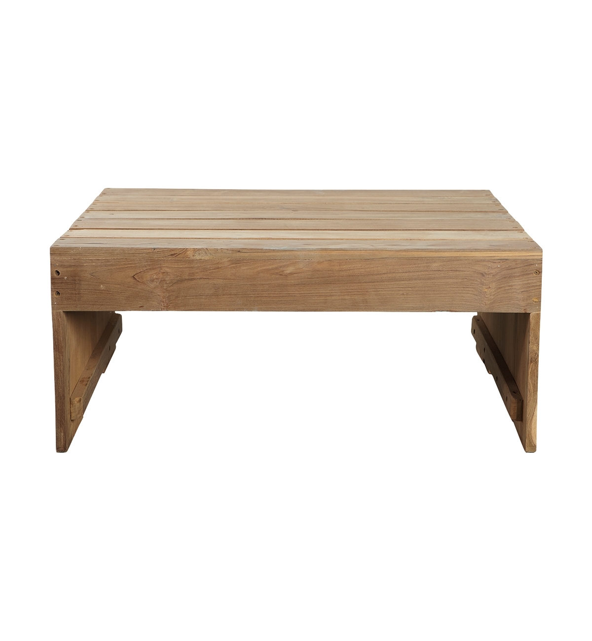 Utebord Table WOODIE teakmodul House Doctor