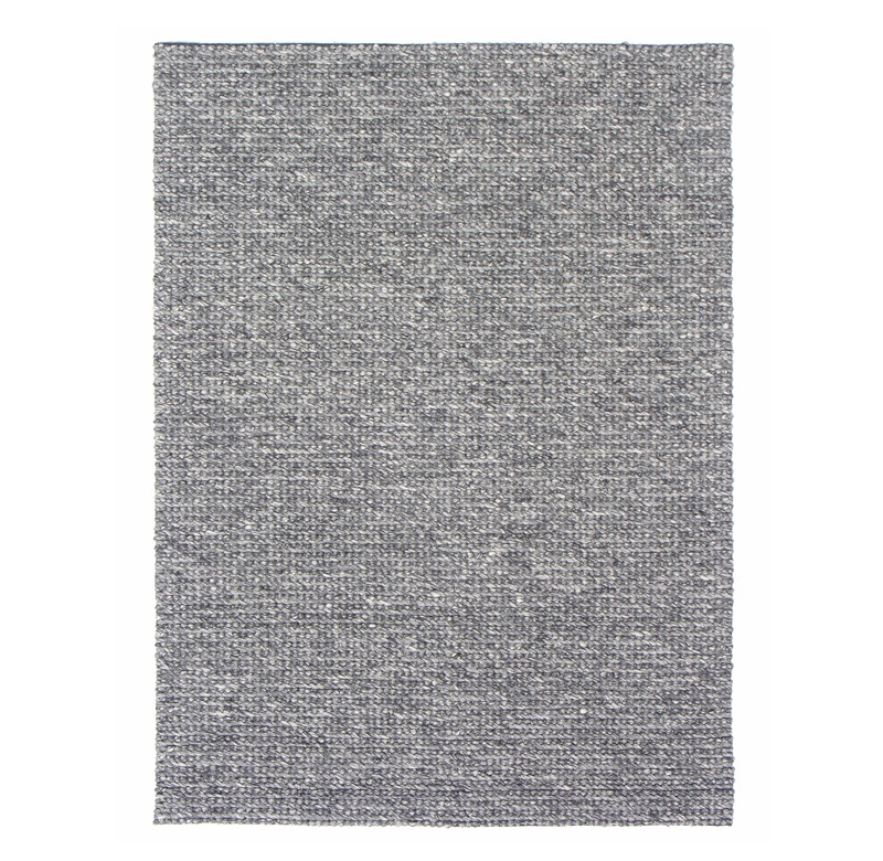 Ullmatta CORDOBA 160 x 230 cm grå, Linie Design Ullmatta CORDOBA 160 x 230 cm grå, Linie Design