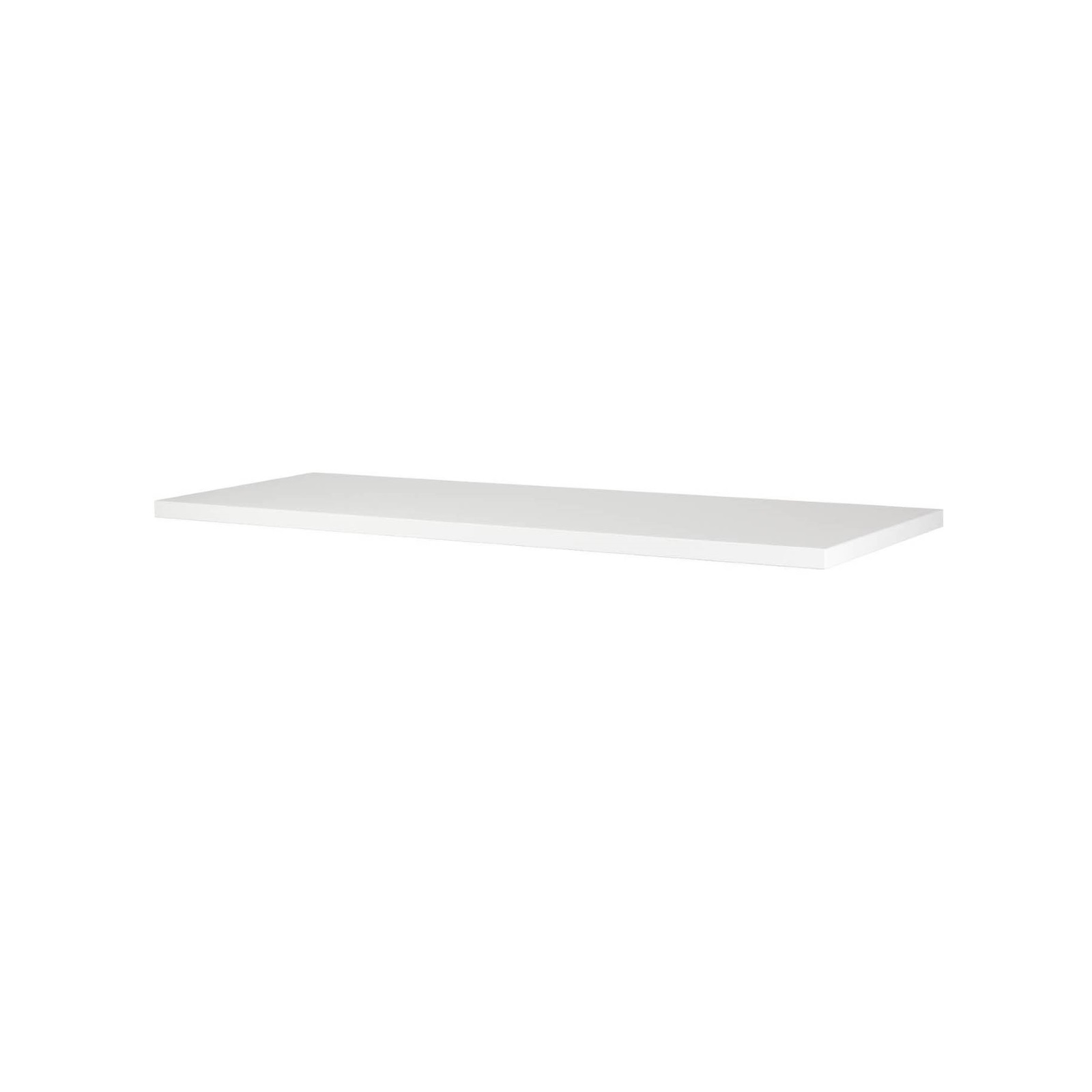 Hyllplan 80 x 27 cm vit Pythagoras, Maze Hyllplan 80 x 27 cm vit Pythagoras, Maze
