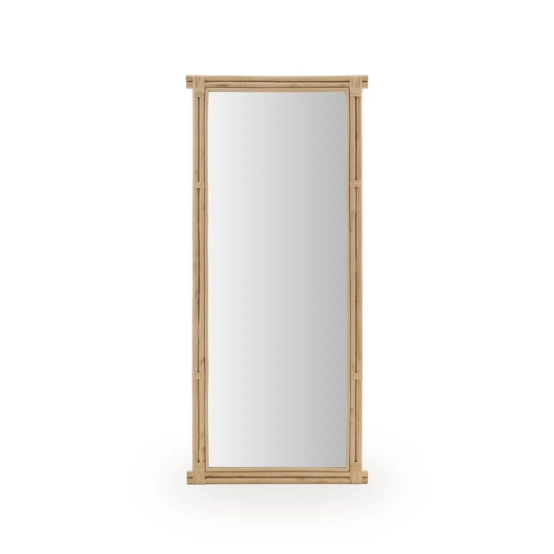 Spegel 172 cm Rasmus Mirror natur Sika-design