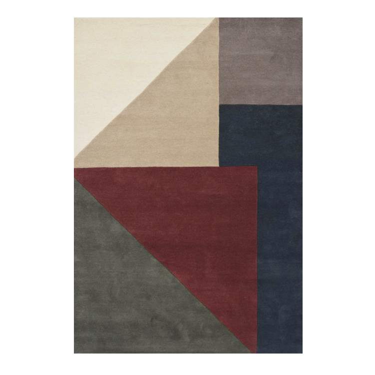Ullmatta ARGUTO 200 x 300 cm Combi, Linie Design Ullmatta ARGUTO 200 x 300 cm Combi, Linie Design