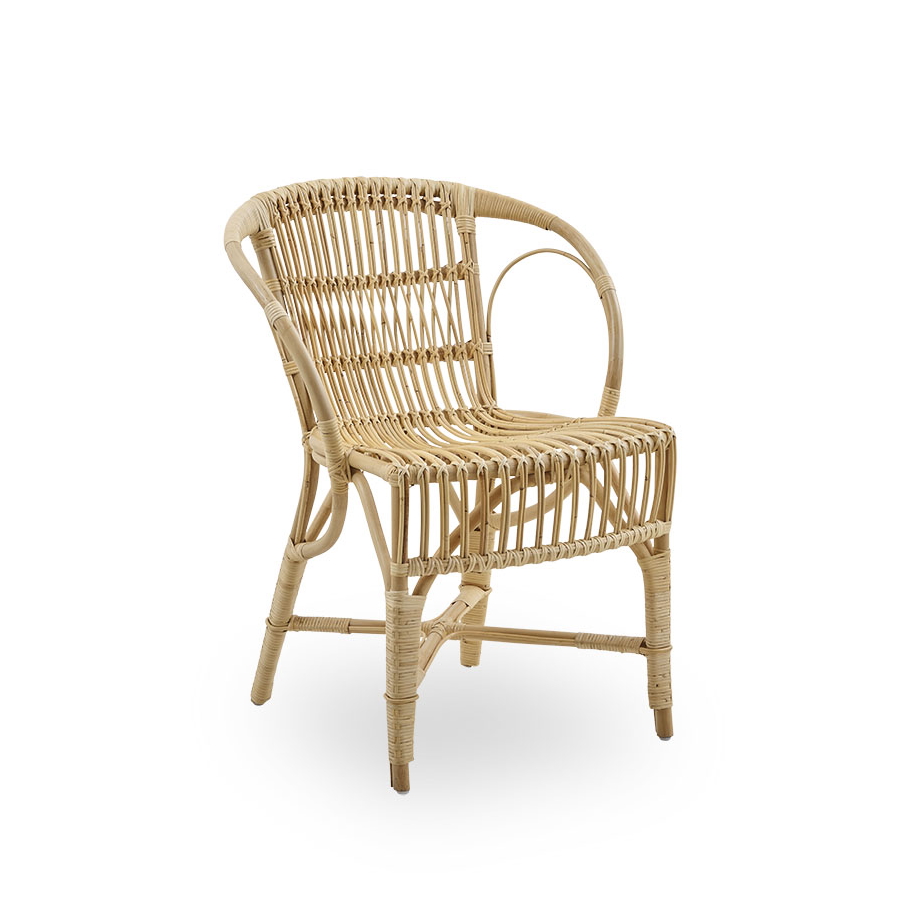 Wengler dining chair natur Sika-Design