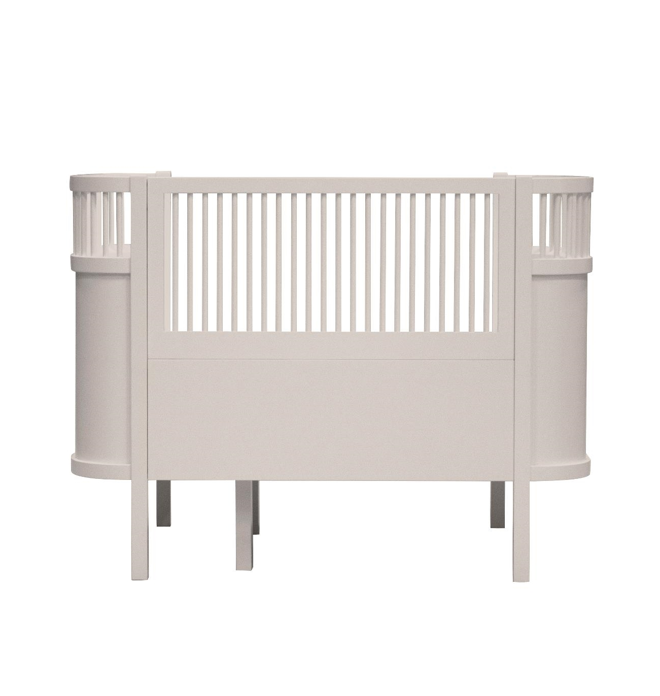 Sebra säng Kili  Baby / junior beige, Sebra Interiør