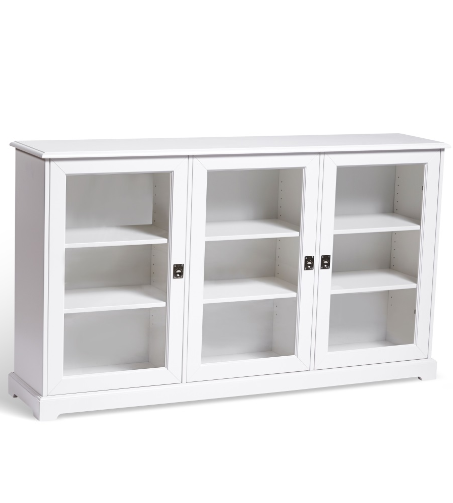 Smögen Sideboard 160 cm vit, Mavis