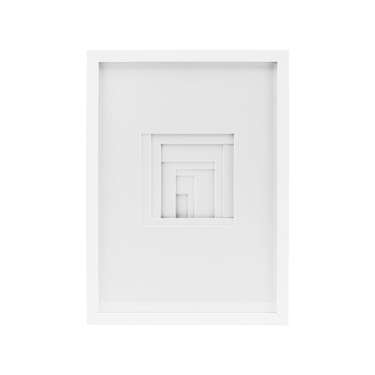 Relief, Shapes/Square House Doctor