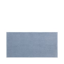 PIANA Badrumsmatta 50×100 cm Ashley Blue Blomus