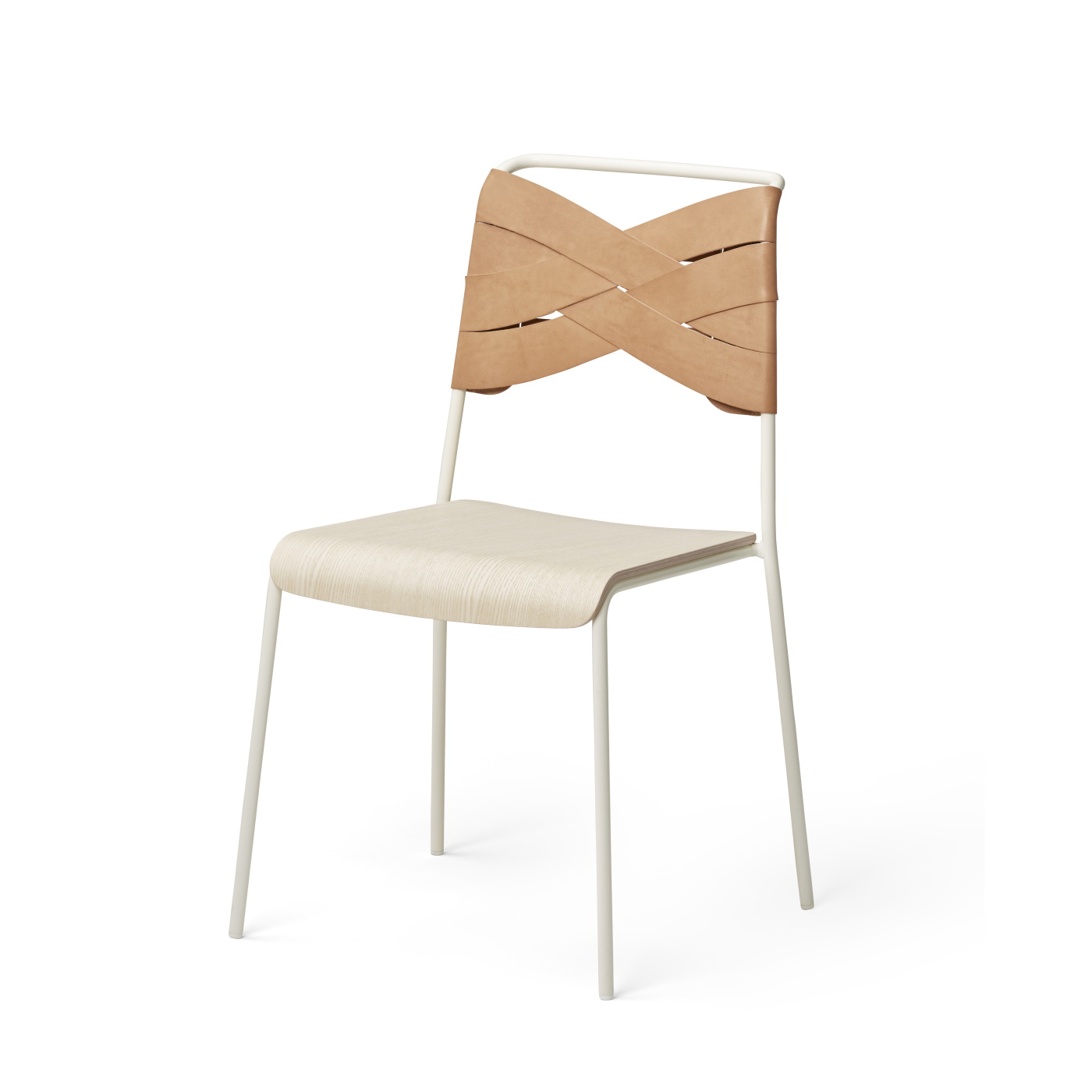 Torso Chair ask/ natur Design House