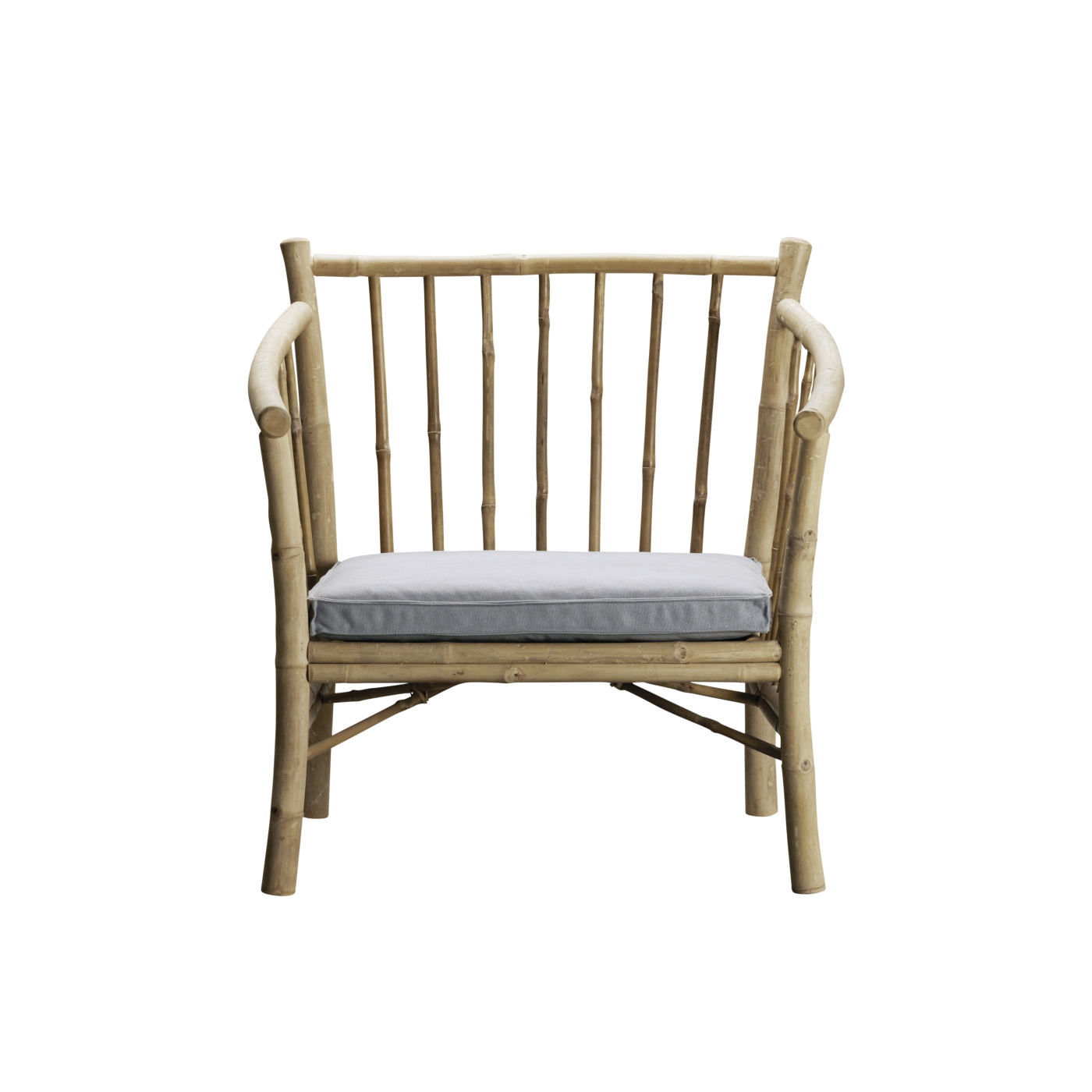 Bambufåtölj Lounge chair, Tine K Home