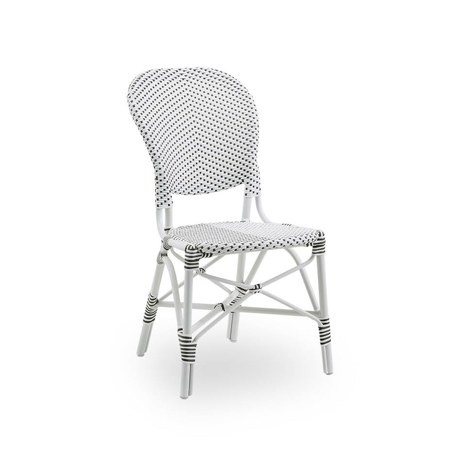 Isabell Exterior Side Chair Sika Design