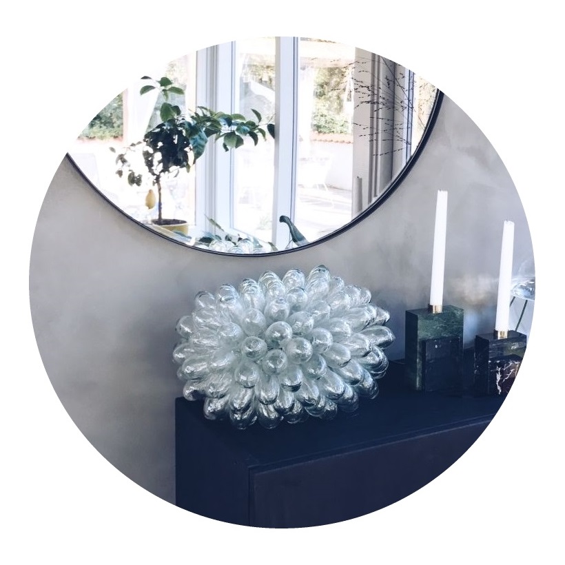 Cluster lamp 40 cm Original Grapelampa