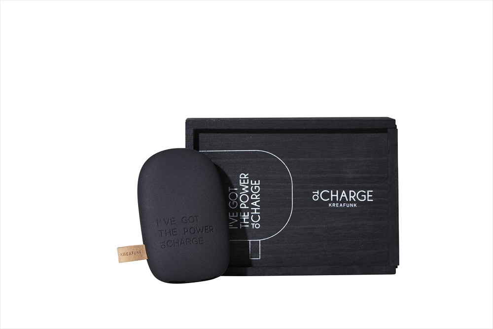 toCHARGE, Power Bank, Black Edition