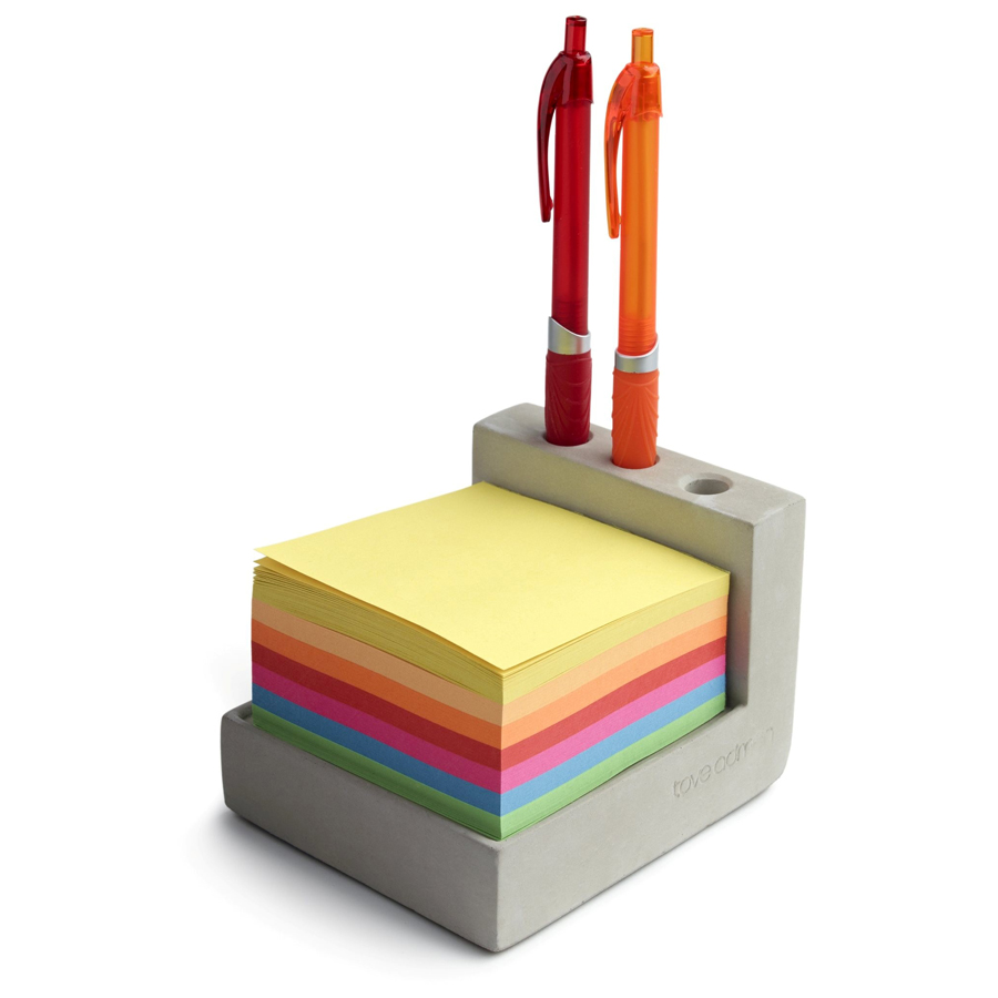 Post-It betong, Tove Adman