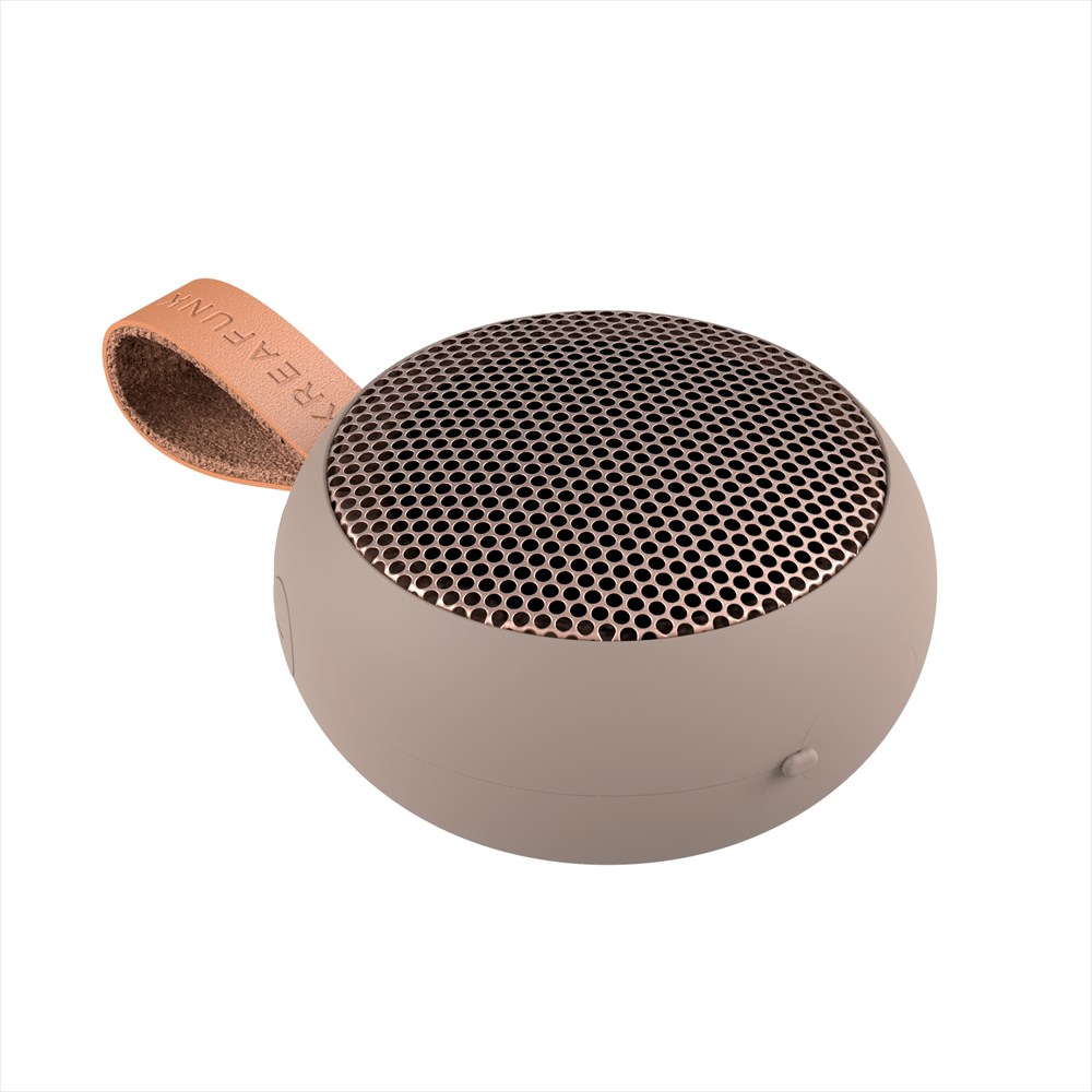 aGO, ivory sand, speaker