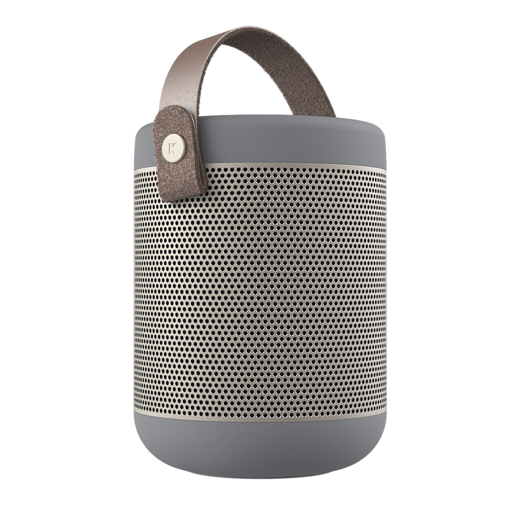 aMAJOR Bluetooth-högtalare Cool Grey