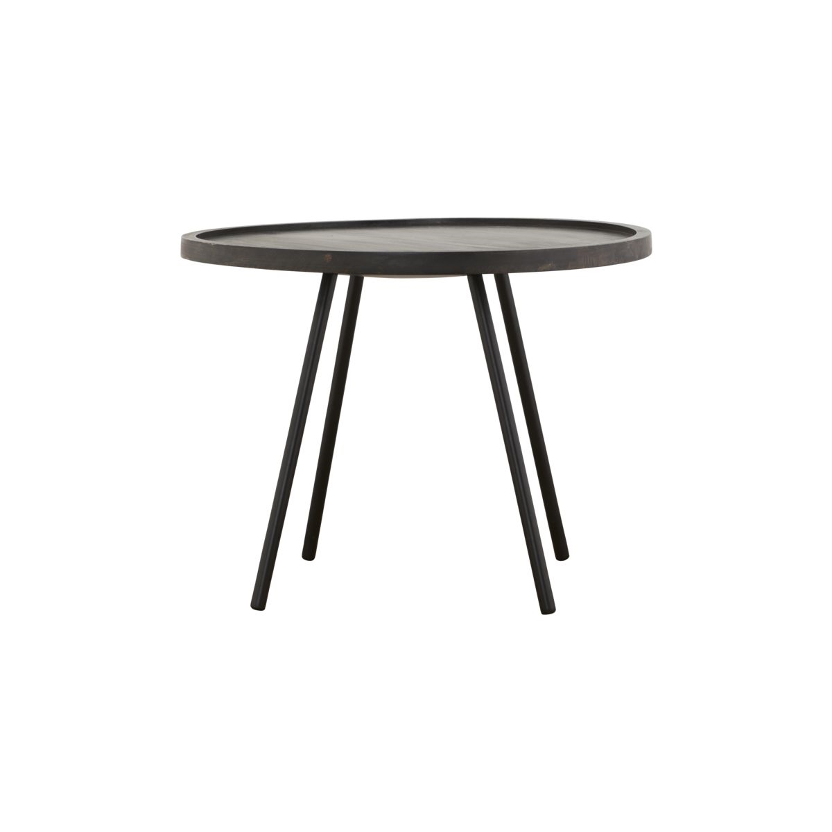 Coffetable JUCO Ø 60 cm h: 45 cm, House Doctor